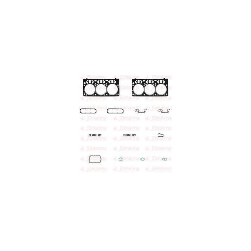 Imagem de JUNTA RETIFICACAO DODGE RAM VAM V6 3.9 12V