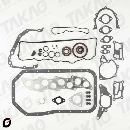Imagem de JUNTA MOTOR MITSUBISHI L200 2.5 8V HPE
