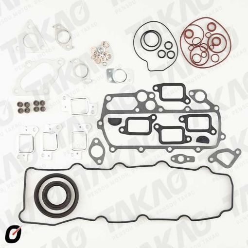 Imagem de JUNTA MOTOR MITSUBISHI PAJERO 2.8 8V 4M40 ANO 96/99