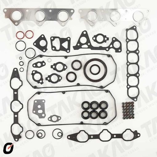 Imagem de JUNTA MOTOR MITSUBISHI PAJERO 24V 3.0 6G72 95...