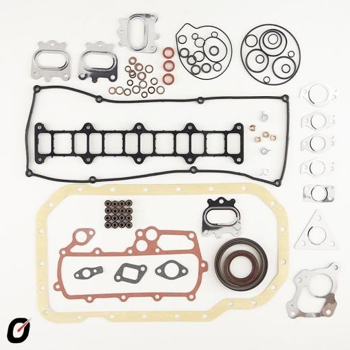 Imagem de JUNTA MOTOR MITSUBISHI PAJERO FULL 3.2 16V \07 - 4M41