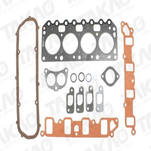Imagem de JUNTA RETIFICACAO FORD FIESTA KA 1.0 ENDURA