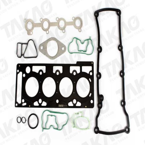 Imagem de JUNTA RETIFICACAO FORD FIESTA KA ZETEC ROCAM 1.0 8V 99/