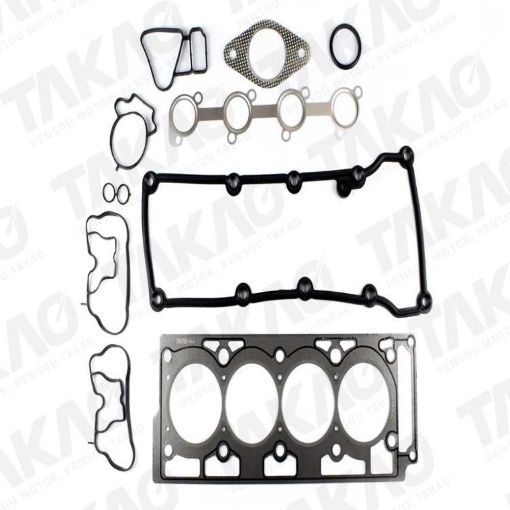 Imagem de JUNTA RETIFICACAO FORD FIESTA KA 1.6 8V ZETEC