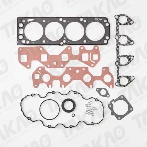 Imagem de JUNTA RETIFICACAO GM 1.6L 8V L4 SOHC MPFI GAS 97/ CORSA. CL
