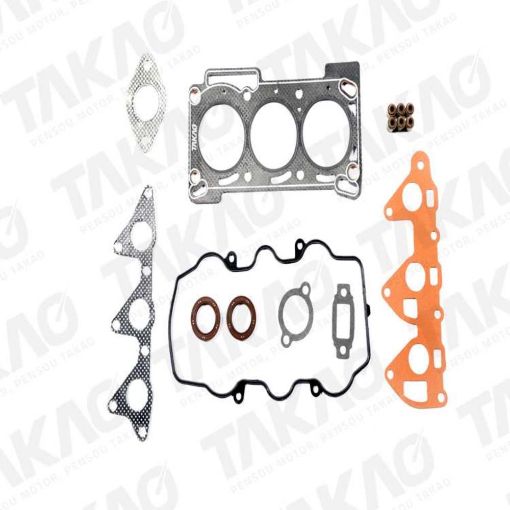 Imagem de JUNTA RETIFICACAO ASIA 0.8L 6V L3 SOHC GAS 93-99 TOWNER