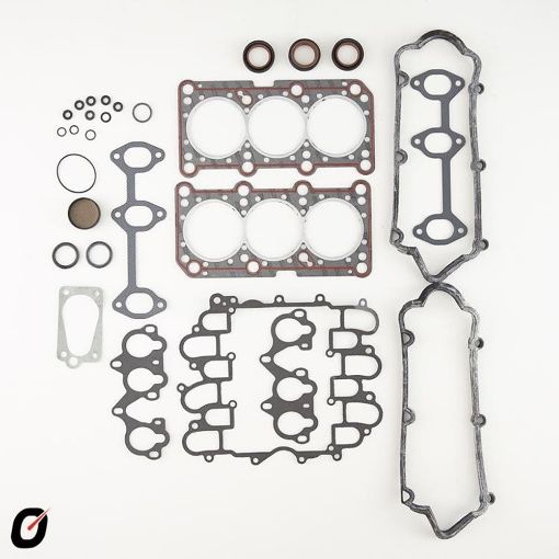 Imagem de JUNTA RETIFICACAO AUDI 2.6L 12V V6 SOHC ABC. ACZ 92-7/94 A8