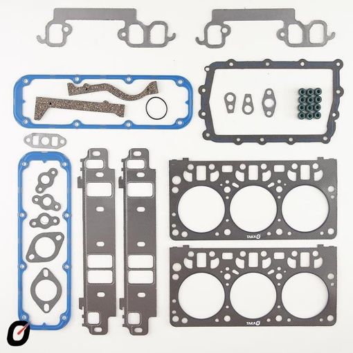 Imagem de JUNTA RETIFICACAO DODGE 3.9L 12V V6 239 98-01 DAKOTA