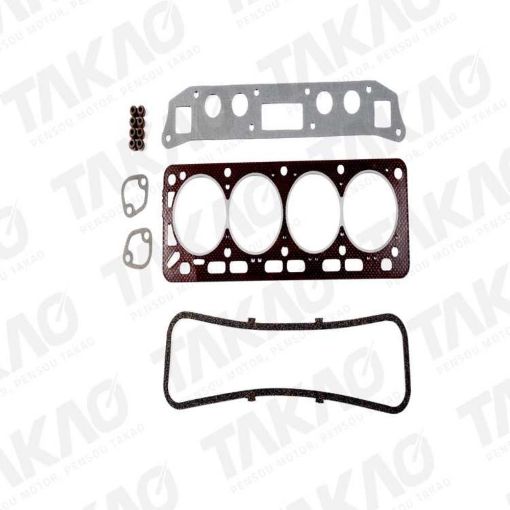 Imagem de JUNTA RETIFICACAO EMPILHADEIRAS NISSAN 2.5L 8V OHC H25K KOM