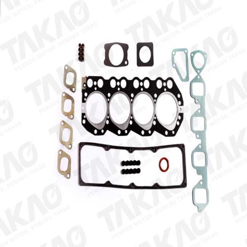 Imagem de JUNTA RETIFICACAO NISSAN 2.5L 8V OHV TD25 00-02 D22. FRONTI