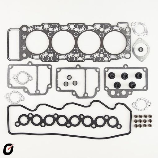 Imagem de JUNTA RETIFICACAO GM 2.8L 12V L4 MWM SPRINT 4.07 01/ S10
