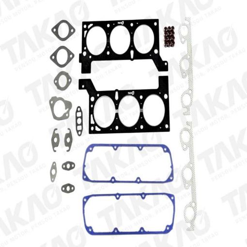 Imagem de JUNTA RETIFICACAO CHRYSLER CARAVAN 3.3 V6 ATE 97