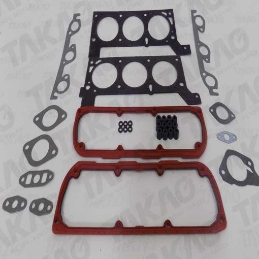 Imagem de JUNTA RETIFICACAO DODGE 3.3L 12V V6 OHV 201. R00. EGA 00/ C