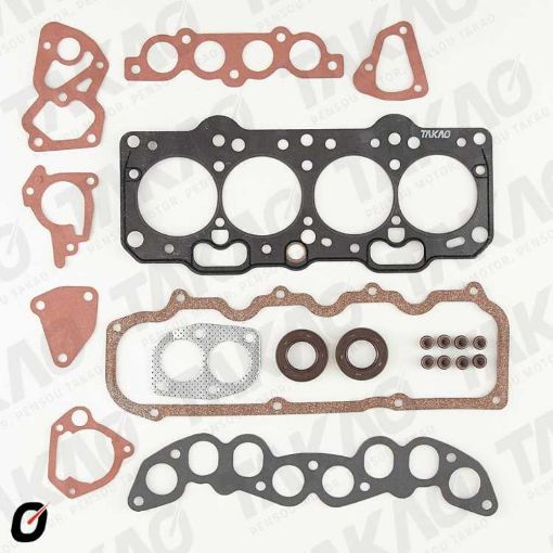 Imagem de JUNTA RETIFICACAO FIAT PALIO 1.0 1.5 8V 96...00
