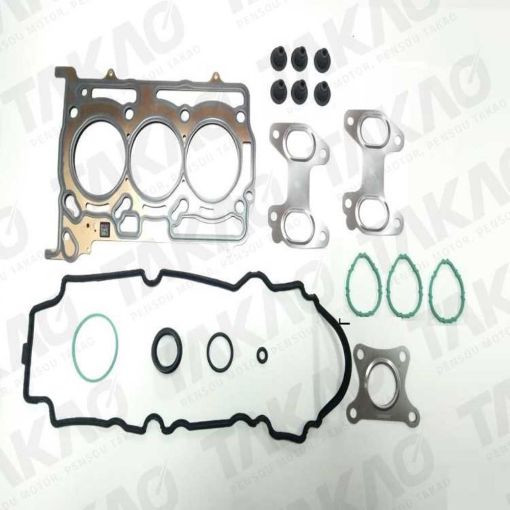 Imagem de JUNTA RETIFICACAO FIAT ARGO FLEX 1.0 6V 3CIL 17/