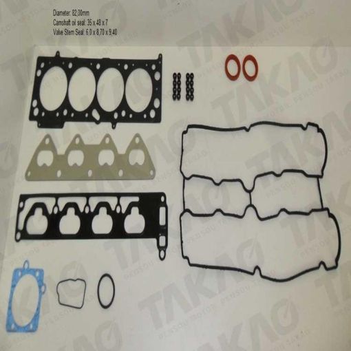 Imagem de JUNTA RETIFICACAO FIAT MERIVA STILO 1.8 16V