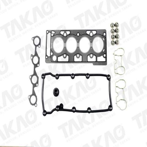 Imagem de JUNTA RETIFICACAO FORD FIESTA KA ZETEC ROCAM 1.0 8V 99/