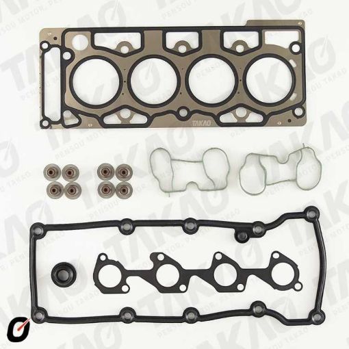 Imagem de JUNTA RETIFICACAO FORD FIESTA KA ZETEC ROCAM 1.0 8V 99/