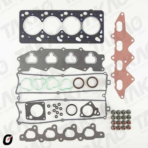 Imagem de JUNTA RETIFICACAO FORD 1.8L 16V DOHC ZETEC 94-96 MONDEO