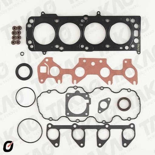 Imagem de JUNTA RETIFICACAO GM 1.0L 8V L4 SOHC MPFI ALC/GAS 01/ CORSA