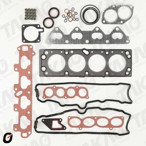Imagem de JUNTA RETIFICACAO GM 1.0L 16V L4 DOHC MPFI GAS 99/ CORSA. W