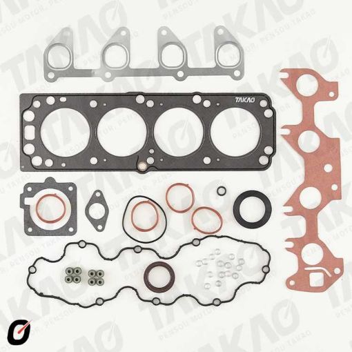 Imagem de JUNTA RETIFICACAO GM 1.0L 8V L4 SOHC VHC-E FLEX 09/ CLASSIC