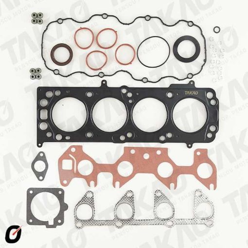 Imagem de JUNTA RETIFICACAO GM 1.0L 8V L4 SOHC VHC-E FLEX 09/ CLASSIC