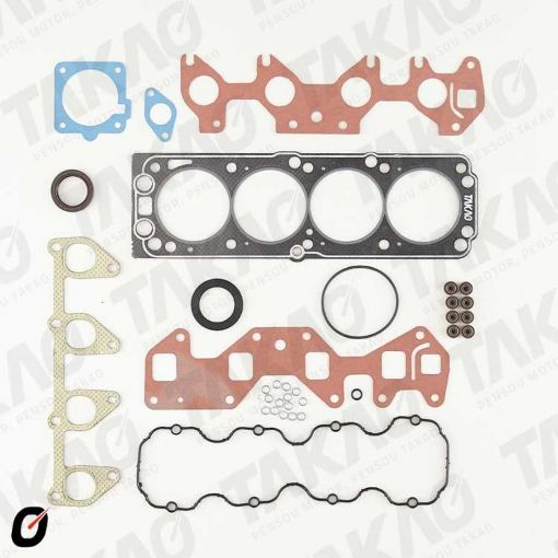 Imagem de JUNTA RETIFICACAO GM 1.6L 8V L4 SOHC MPFI GAS 97/ CORSA. CL