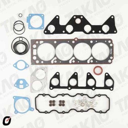 Imagem de JUNTA RETIFICACAO GM 1.8L 8V L4 SOHC MPFI GAS 98/ ASTRA