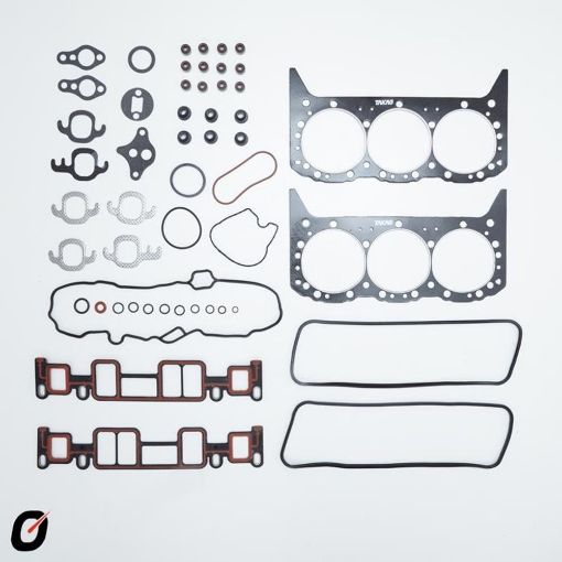 Imagem de JUNTA RETIFICACAO GM BLAZER 4.3 V6 GASOLINA