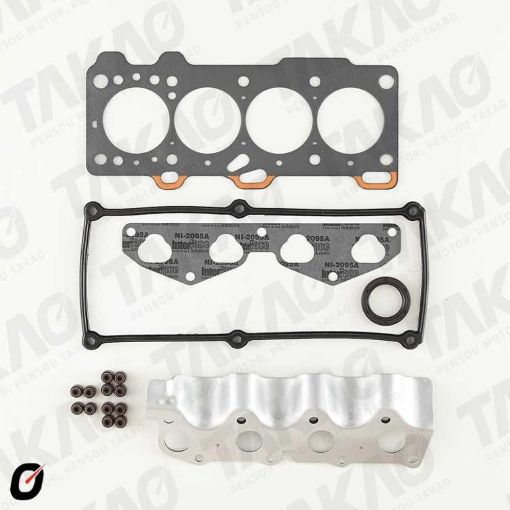 Imagem de JUNTA RETIFICACAO HYUNDAI 1.0L 12V L4 SOHC G4HC GAS 00/ ATO