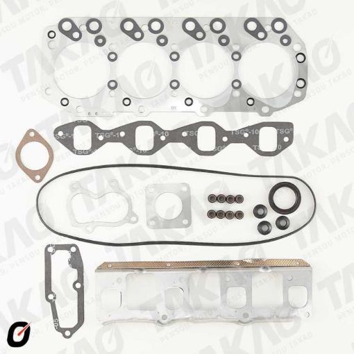 Imagem de JUNTA RETIFICACAO ISUZU GMC 5.90 - 4GJ2