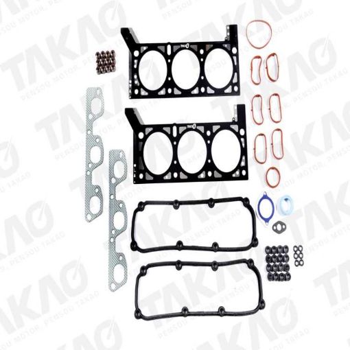 Imagem de JUNTA RETIFICACAO JEEP 3.8L 12V V6 OHV EGT GAS 07/ WRANGLER
