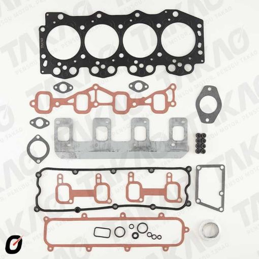 Imagem de JUNTA RETIFICACAO KIA 2.7L 8V SOHC J2 98/ BESTA GS. 01/ K27