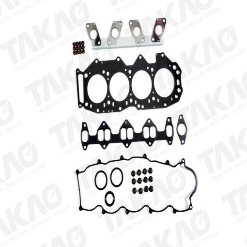 Imagem de JUNTA RETIFICACAO MAZDA 2.5L 12V SOHC WL 98-99 PICK-UP B250