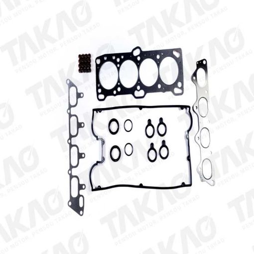 Imagem de JUNTA RETIFICACAO MITSUBISHI 2.4L 16V DOHC 4G64K 94-95 GALA