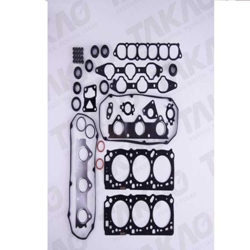 Imagem de JUNTA RETIFICACAO MITSUBISHI L200 TRITON PAJERO 3.5 24V V6