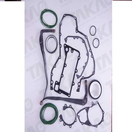 Imagem de JUNTA RETIFICACAO MERCEDES OM 447 12V OM 449 10V