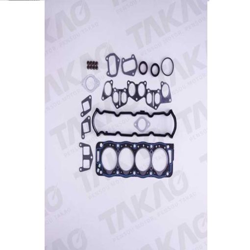 Imagem de JUNTA RETIFICACAO PEUGEOT JPX 1.9 DIESEL MOTOR XUD9