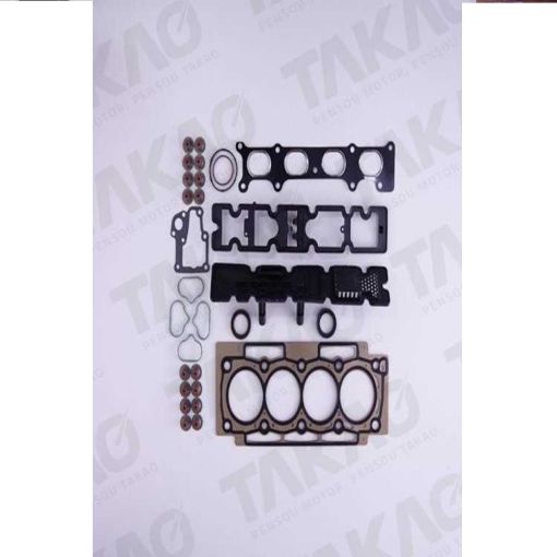 Imagem de JUNTA RETIFICACAO CITROEN 2.0L 16V DOHC EW10A RFJ GAS 05/