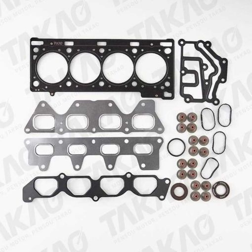 Imagem de JUNTA RETIFICACAO RENAULT DUSTER 2.0 16V - F4RF4