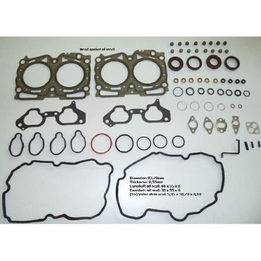 Imagem de JUNTA RETIFICACAO SUBARU 2.0 16 V