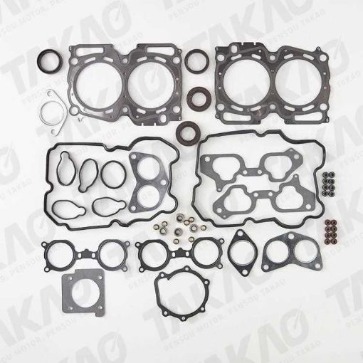 Imagem de JUNTA RETIFICACAO SUBARU 2.5L 16V SOHC EJ255 GAS 04/ FOREST