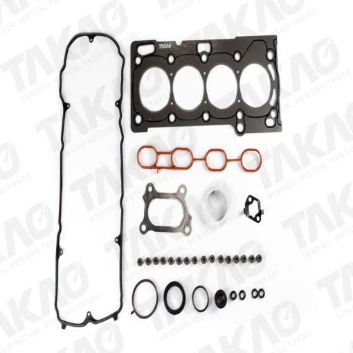 Imagem de JUNTA RETIFICACAO TOYOTA 1.3L 16V L4 DOHC FLEX 12-15 ETIOS