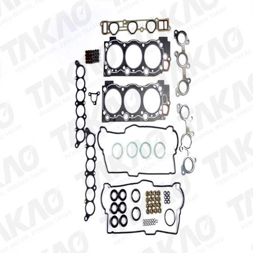 Imagem de JUNTA RETIFICACAO TOYOTA 3.4L 24V V6 DOHC 5VZ.5VZFE 97/ HIL