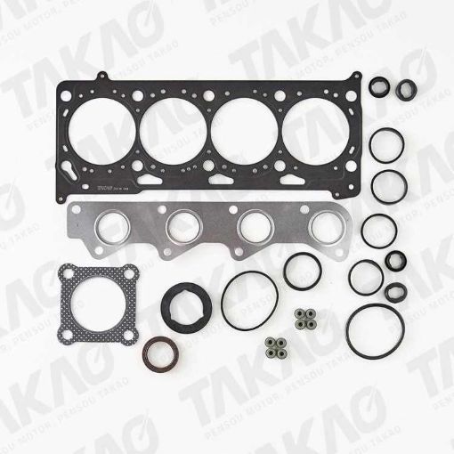 Imagem de JUNTA RETIFICACAO AUDI 1.6L 8V SOHC BAH FERRO 7/02/ A3