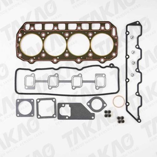 Imagem de JUNTA RETIFICACAO EMPILHADEIRAS YANMAR 3.3L 8V L4 4TNE98 06