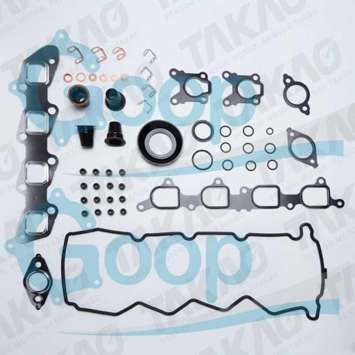 Imagem de JUNTA RETIFICACAO NISSAN FRONTIER 2.5 16V 12/