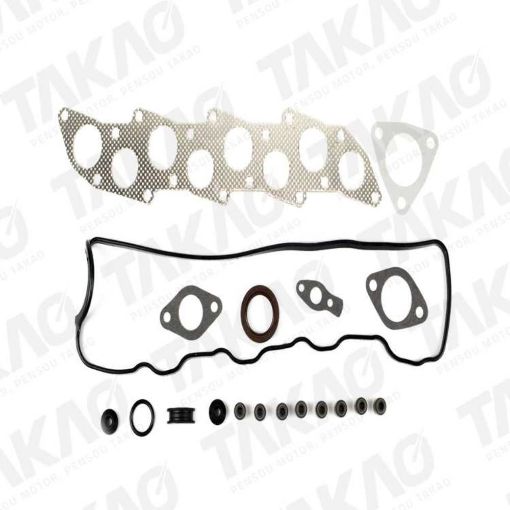 Imagem de JUNTA RETIFICACAO HYUNDAI 2.5L 8V SOHC D4BF 97-98 GALLOPE