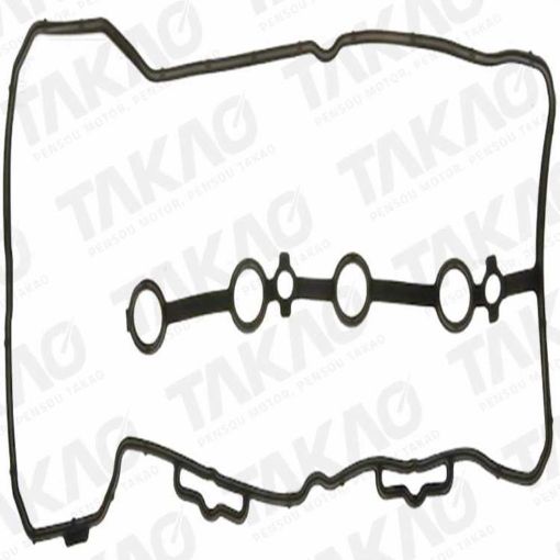Imagem de JUNTA TAMPA VALVULA NISSAN 1.6L 16V DOHC GA16DE 91-94 SENT